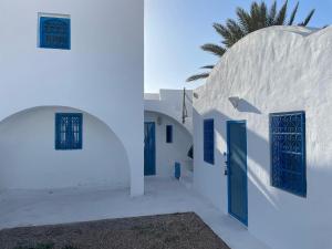 Fotografie z fotogalerie ubytování Dar Elbidha v destinaci Djerba