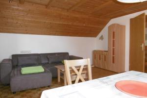 Posedenie v ubytovaní Ferienwohnung Friesenhof Blank In Sulzberg