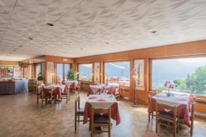Restaurace v ubytování Hotel Mirabeau