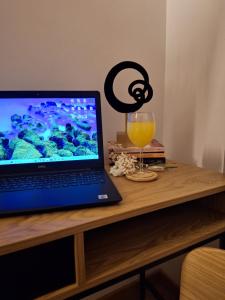 المشروبات في Apartman MagicD