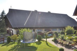 Zahrada ubytování Ferien Auf Dem Steingrubenhof