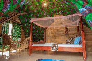 Gambar di galeri bagi Rock Nature Safaris Lodge di Fort Portal +53 gambar