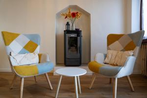 レンノにあるCasa Petra - Wi-fi Gratuitoのギャラリーの写真