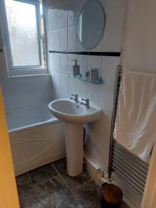 Koupelna v ubytování MK City Center House* 2 bed