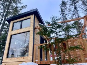 Fotografie z fotogalerie ubytování Domaine rivière Péribonka v destinaci Peribonka