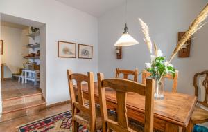 Χώρος καθιστικού στο Nice Home In Almuñecar