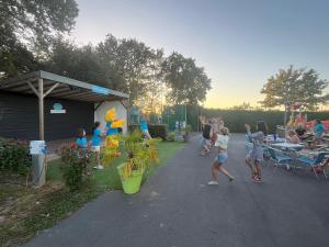 Gostje med bivanjem v nastanitvi Camping Paradis L'Ile de Kernodet