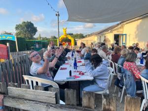 Gostje med bivanjem v nastanitvi Camping Paradis L'Ile de Kernodet