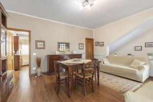 Część wypoczynkowa w obiekcie Gmg - Mondello House