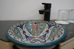 Foto sihtkohas Tanger asuva majutusasutuse Dar Naciria galeriist