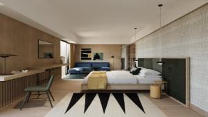 Φωτογραφία από το άλμπουμ του Hotel Indigo Lima Miraflores by IHG στη Λίμα