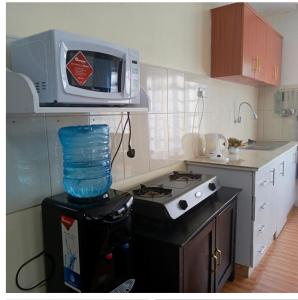Nhà bếp/bếp nhỏ tại Kioka vacation home 2 bedroom +7 ảnh