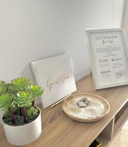 Certifikát, ocenenie alebo iný dokument vystavený v ubytovaní Apartamento Plaza España Las Rozas