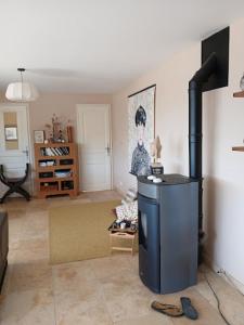 Μια τηλεόραση ή/και κέντρο ψυχαγωγίας στο villa panorama