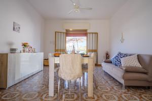 Posedenie v ubytovaní Villa Grecale Porto Cesareo