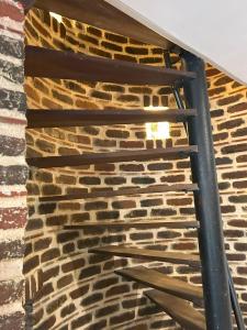 ジュミエージュにあるle relais de l'abbayeのギャラリーの写真