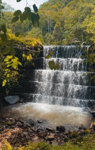 Foto sihtkohas Siderópolis asuva majutusasutuse Chalé Recanto do Frassetto galeriist +41 fotot