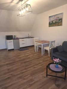 Kuchnia lub aneks kuchenny w obiekcie Siedlisko Bogdanka