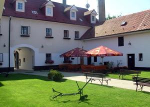 Fotografie z fotogalerie ubytování Hotel Valaskuv Grunt v Bouzově + 22 fotografií