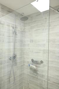 Koupelna v ubytování Les Nymphéas 52 + 30 fotografií