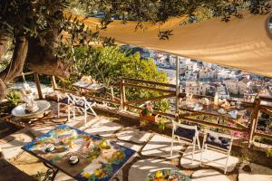 Fotografie z fotogalerie ubytování B&B Orto Paradiso v destinaci Minori