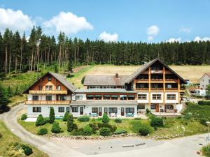 Příroda nedaleko hotelu