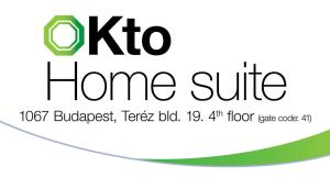 Logo de la suite kico en OktoHome Suite, en Budapest