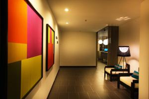 八打靈再也的住宿－O'Boutique Suites Hotel @ Bandar Utama，相簿中的一張相片
