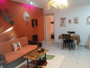 チュニスにあるAppartement Carthage salamboのギャラリーの写真 +7枚の写真