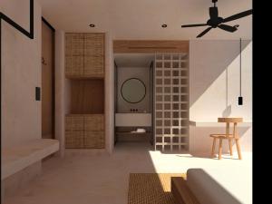 Fotografie z fotogalerie ubytování Portiani Suites v destinaci Adamas