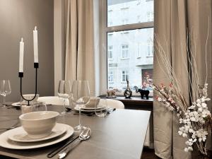 Fotografia z galérie ubytovania Central, Modern & CHIC Wroclaw Gem, Near Park! 10min to Old Town, Trumski vo Vroclavi