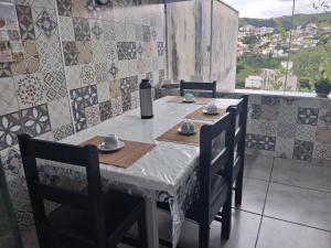 Φωτογραφία από το άλμπουμ του Hostel mi casa su casa σε Poços de Caldas