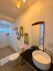 Afbeelding uit fotogalerij van Suíte 6 - Village Capixaba in Gravatá +13 foto's