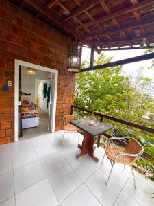 Afbeelding uit fotogalerij van Suíte 5 - Village Capixaba in Gravatá