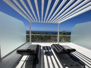 Fotografie z fotogalerie ubytování Luxury Beachfront Villa in Punta Mita v destinaci Higuera Blanca
