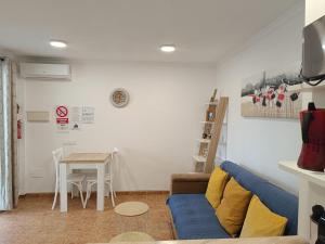 Posedenie v ubytovaní Vera Natura Apartamento Anima