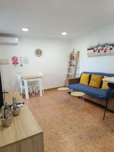 Posedenie v ubytovaní Vera Natura Apartamento Anima