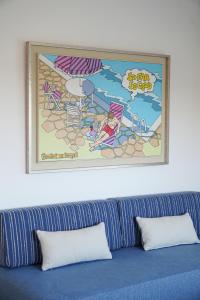 Fotografie z fotogalerie ubytování Tersanas Mare Blue v destinaci Tersanas