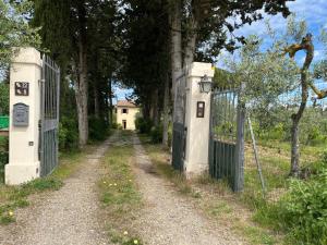 Gallery image of Podere Il Gufo in Tresanti
