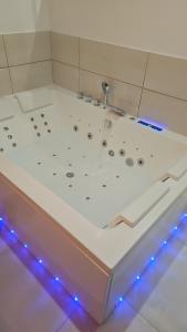 Et badeværelse på Evasion balneo + 1 billede