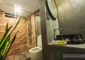 Un baño de The View Mirissa
