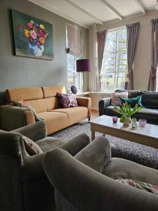 Fotografie z fotogalerie ubytování Logeerderij tussen Koe & Kroonluchter v destinaci Diessen