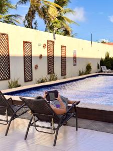 Imagen de la galería de Hotel Costa do Delta, en Tutóia 62 fotos más