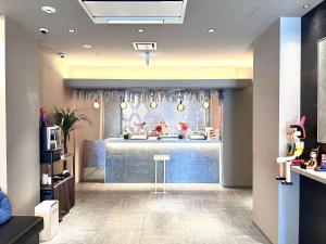 Hosté ubytování Dynasty Hotel & Resort Osaka