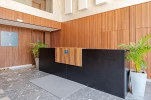 Vstupní hala nebo recepce v ubytování Aliya Residence by Viva Stay