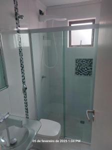 Bilik mandi di Seaside comfort 6 people +41 gambar
