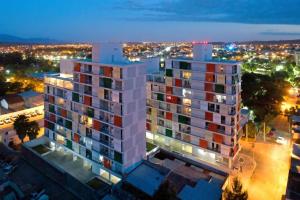 Clădirea în care este situat/ăapartamentul