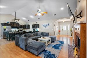 Istumisnurk majutusasutuses Stealing Happy Hours