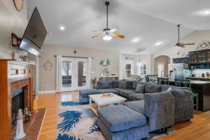 Istumisnurk majutusasutuses Stealing Happy Hours