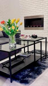 Billede fra billedgalleriet på Słoneczny Apartament i Pisz